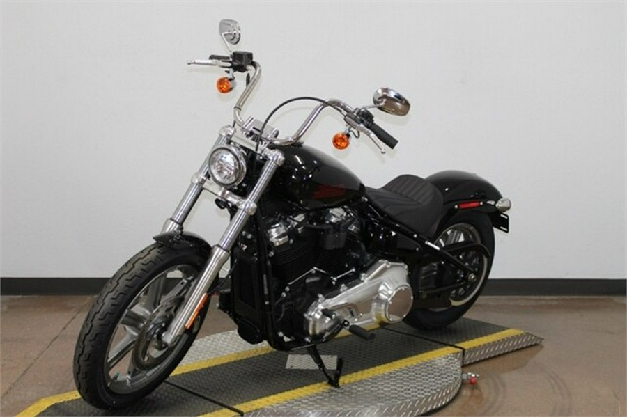 2023 Harley-Davidson Softail Standard Vivid Black