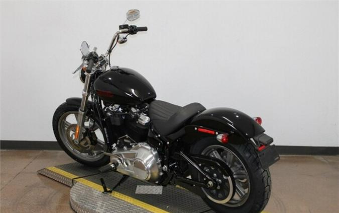 2023 Harley-Davidson Softail Standard Vivid Black