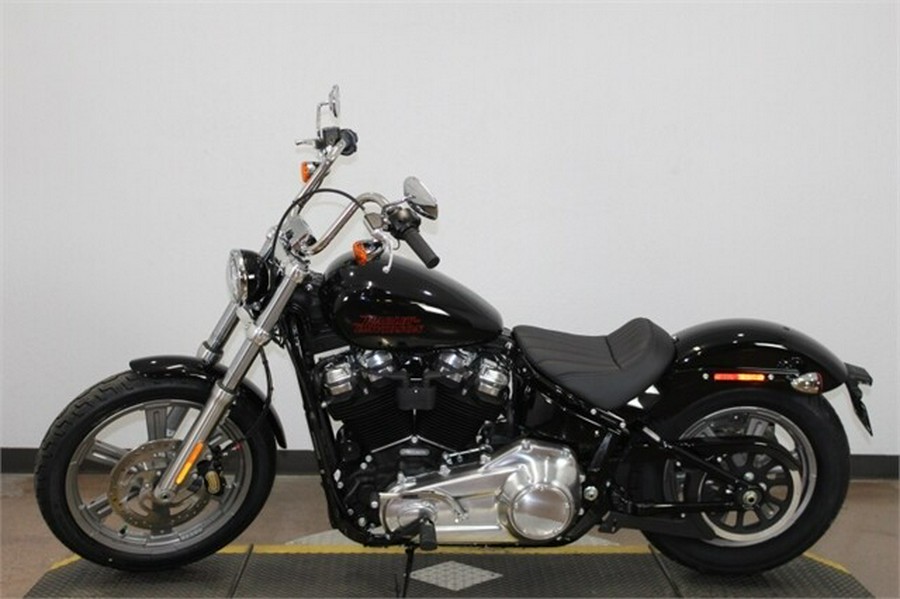 2023 Harley-Davidson Softail Standard Vivid Black