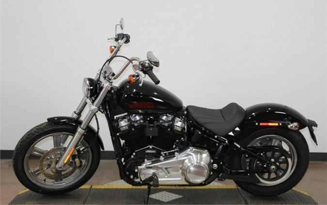 Harley-Davidson Softail Standard 2023 FXST 978141DT BLACK