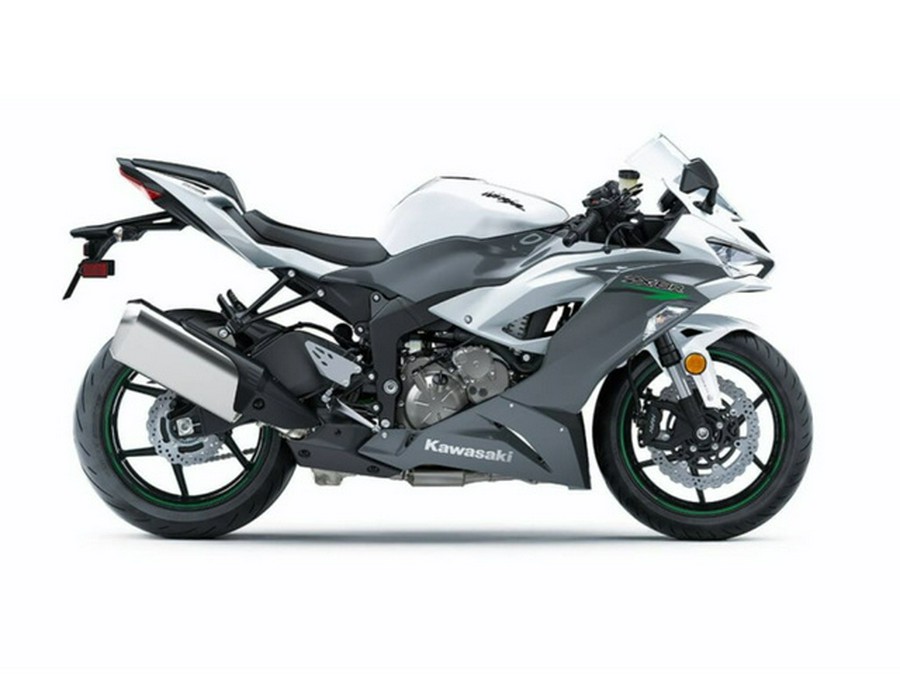 2021 Kawasaki Ninja ZX-6R ABS KRT Edition