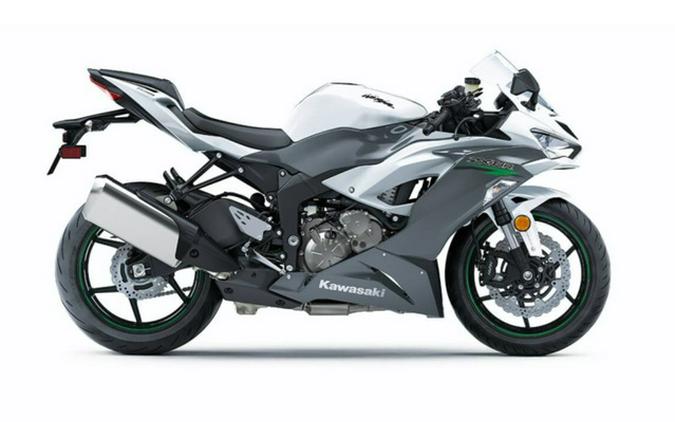 2021 Kawasaki Ninja ZX-6R ABS KRT Edition