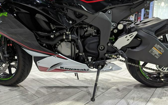 2021 Kawasaki Ninja ZX-6R ABS KRT Edition