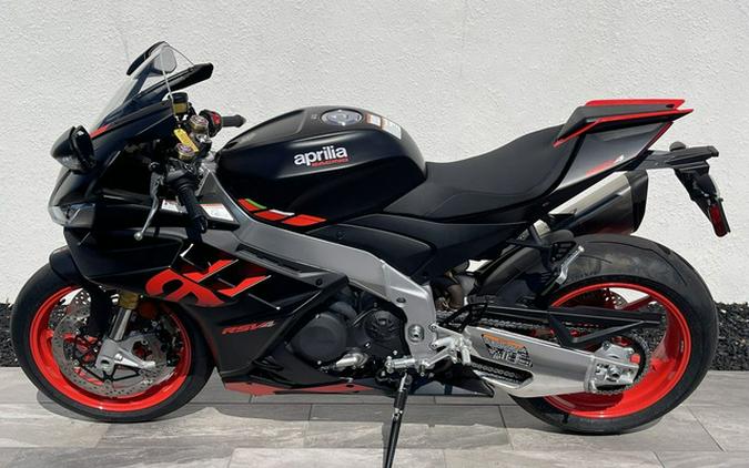 2024 Aprilia RSV4 1100