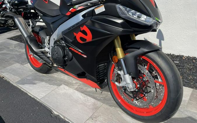 2024 Aprilia RSV4 1100