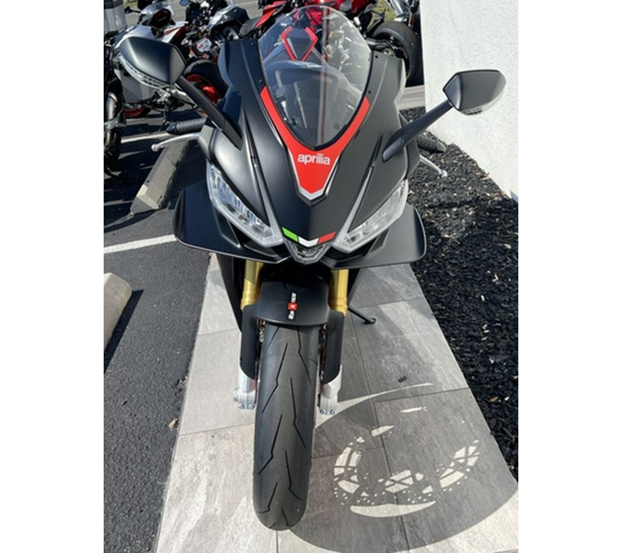 2024 Aprilia RSV4 1100