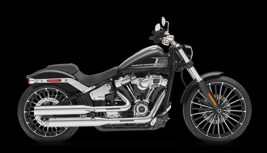 2023 Harley-Davidson<sup>®</sup> Breakout<sup>™</sup>