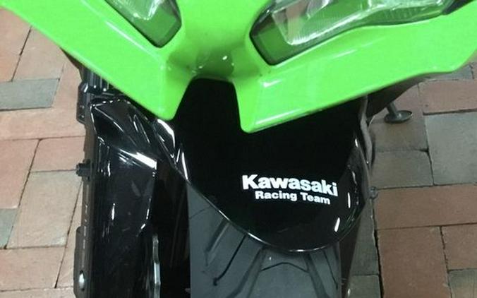 2020 Kawasaki Ninja® ZX™-6R ABS KRT Edition