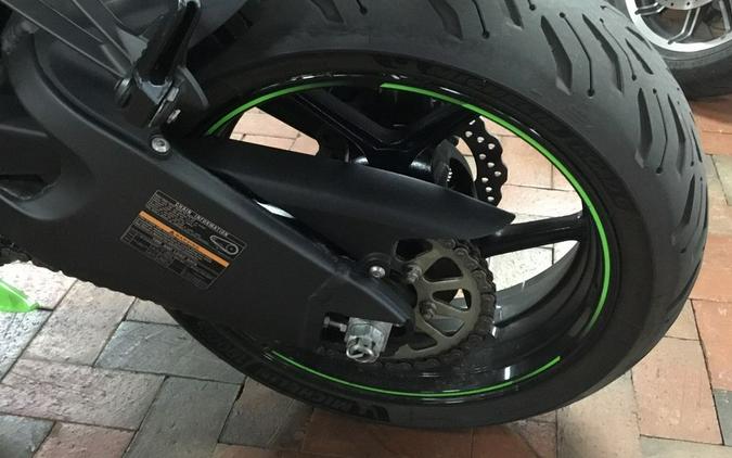 2020 Kawasaki Ninja® ZX™-6R ABS KRT Edition