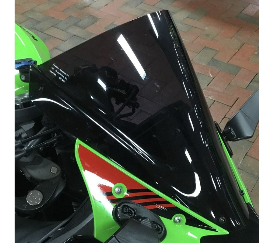 2020 Kawasaki Ninja® ZX™-6R ABS KRT Edition
