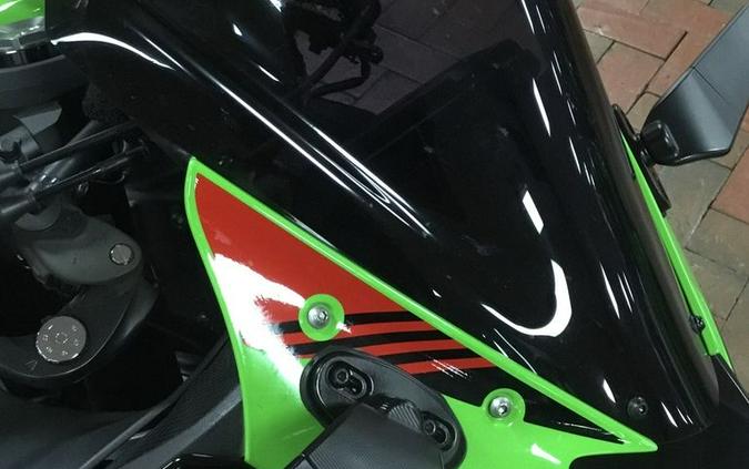 2020 Kawasaki Ninja® ZX™-6R ABS KRT Edition