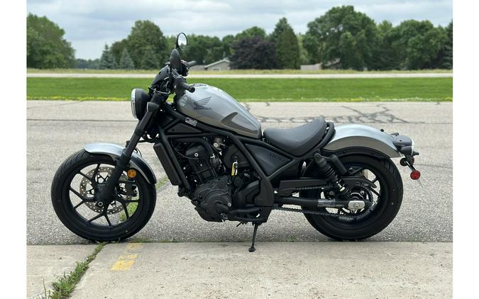 2024 Honda Rebel 1100 DCT