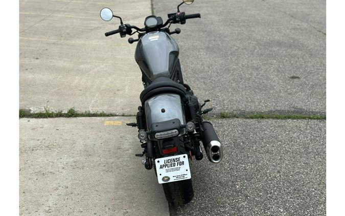 2024 Honda Rebel 1100 DCT