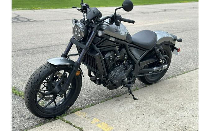 2024 Honda Rebel 1100 DCT