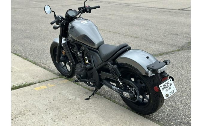 2024 Honda Rebel 1100 DCT