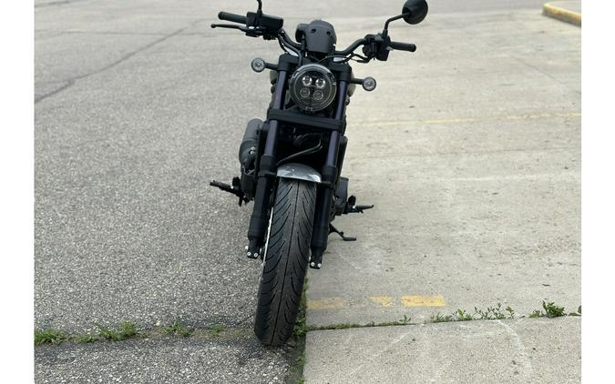 2024 Honda Rebel 1100 DCT