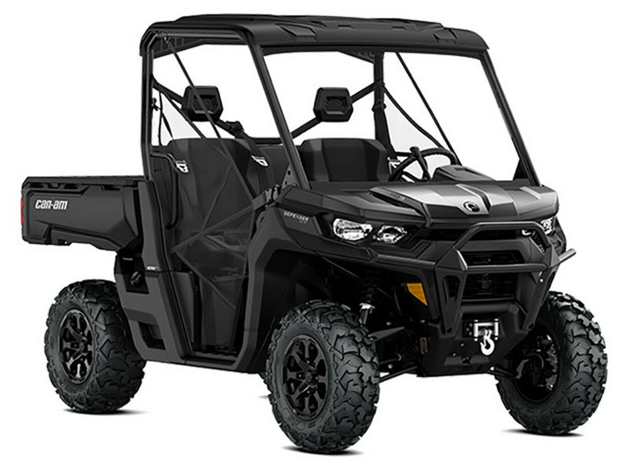 2022 Can-Am Defender XT HD9