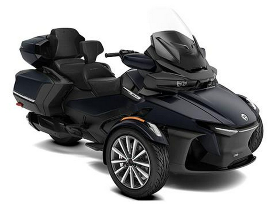 2022 Can-Am Spyder RT Sea-to-Sky