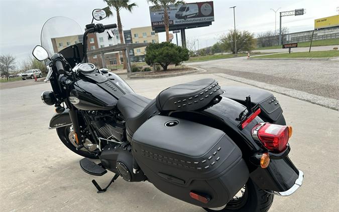 2024 Harley-Davidson Heritage Classic 114