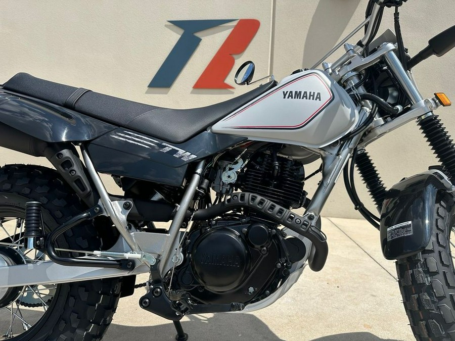 2024 Yamaha TW 200