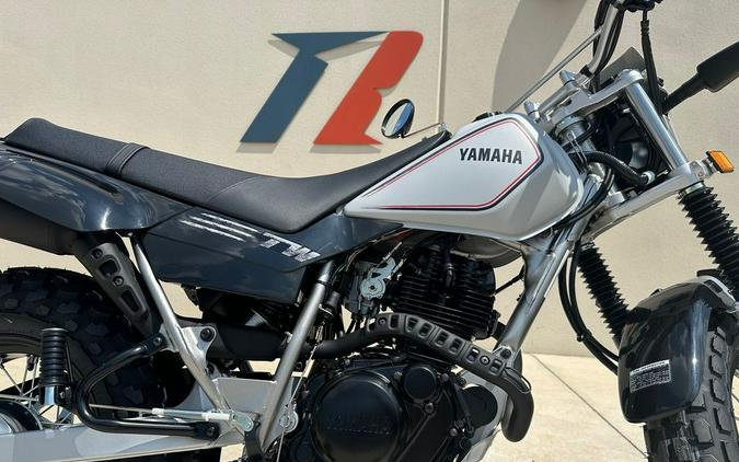 2024 Yamaha TW 200