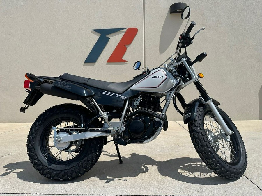 2024 Yamaha TW 200