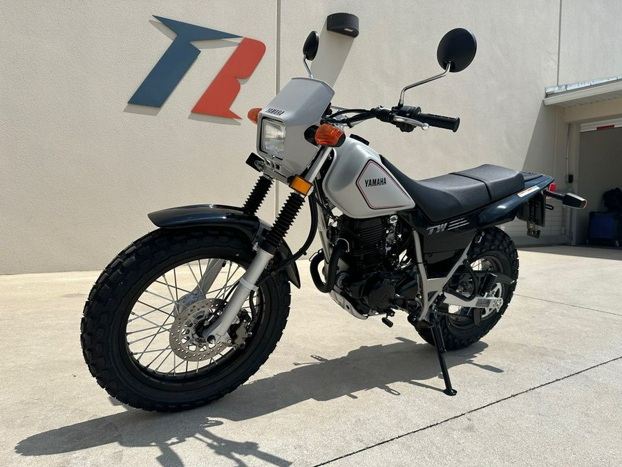 2024 Yamaha TW 200