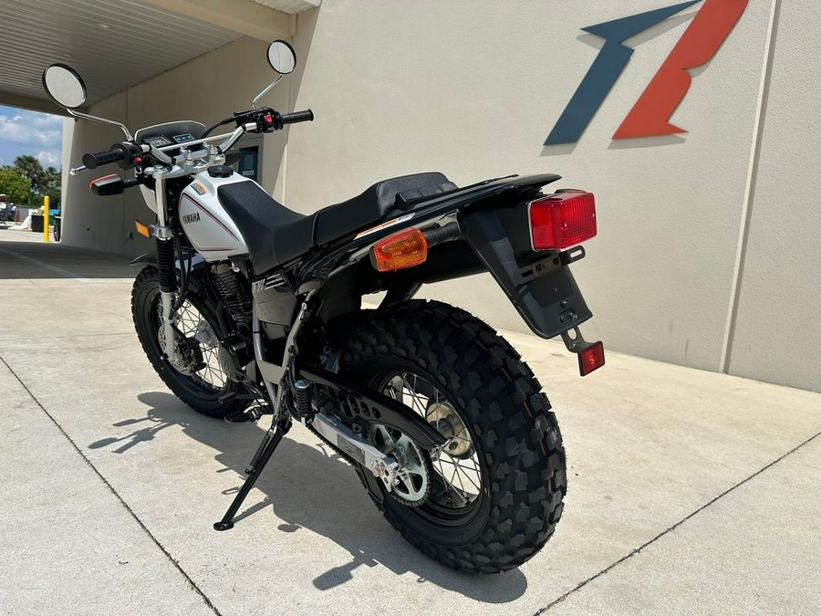 2024 Yamaha TW 200