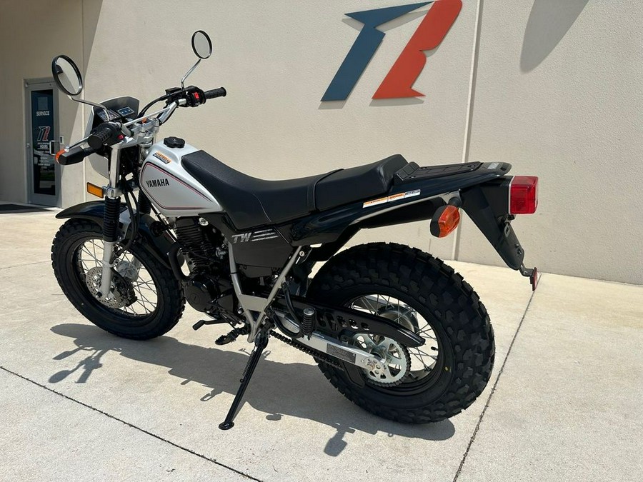 2024 Yamaha TW 200