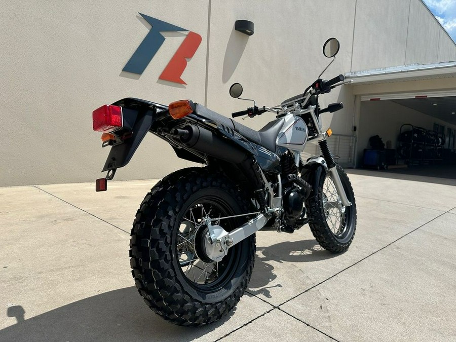 2024 Yamaha TW 200