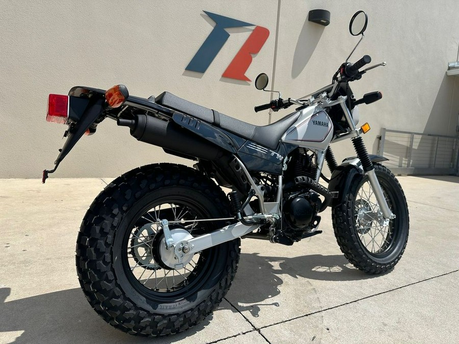 2024 Yamaha TW 200