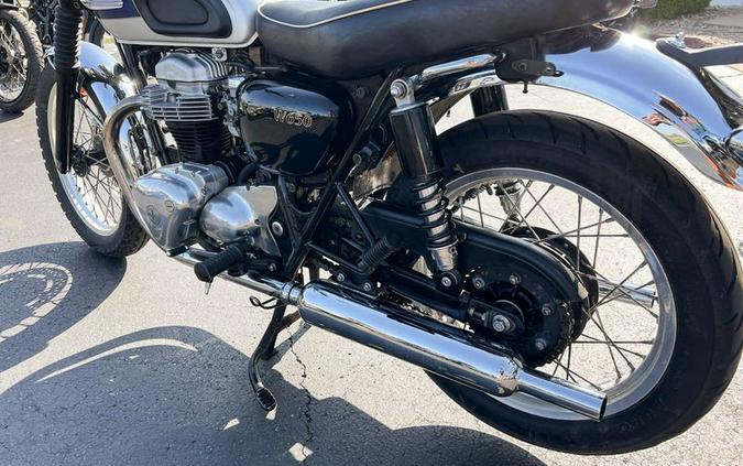 Used 2000 Kawasaki W650