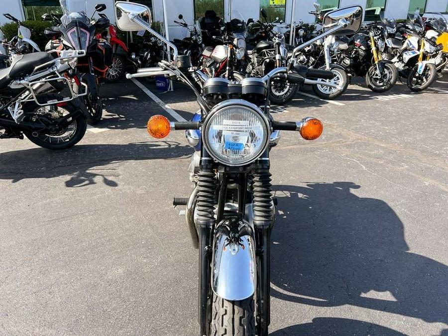 Used 2000 Kawasaki W650