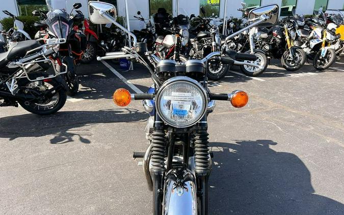 Used 2000 Kawasaki W650