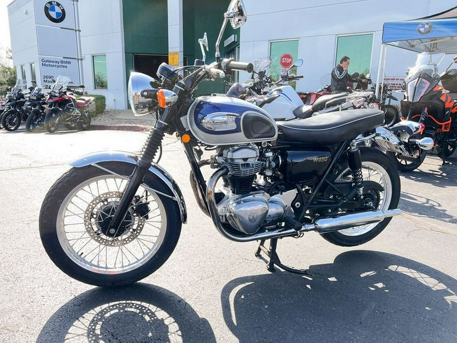 Used 2000 Kawasaki W650