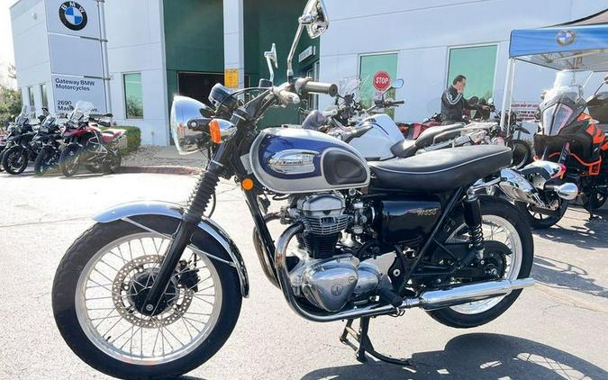 Used 2000 Kawasaki W650