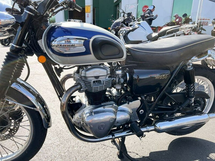 Used 2000 Kawasaki W650