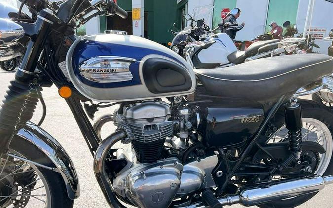 Used 2000 Kawasaki W650