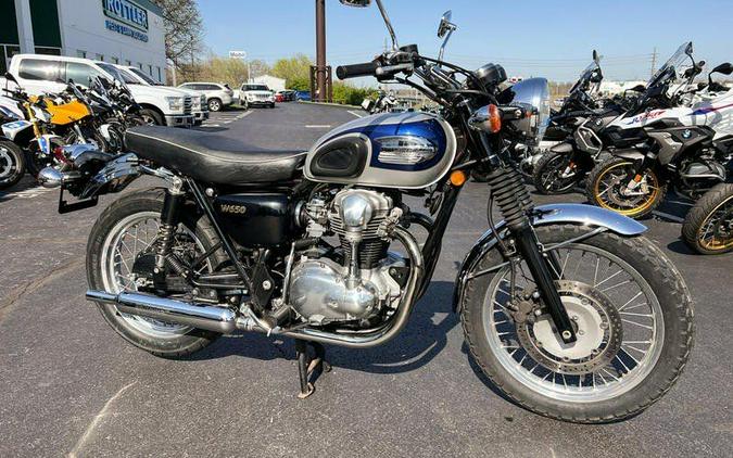 Used 2000 Kawasaki W650