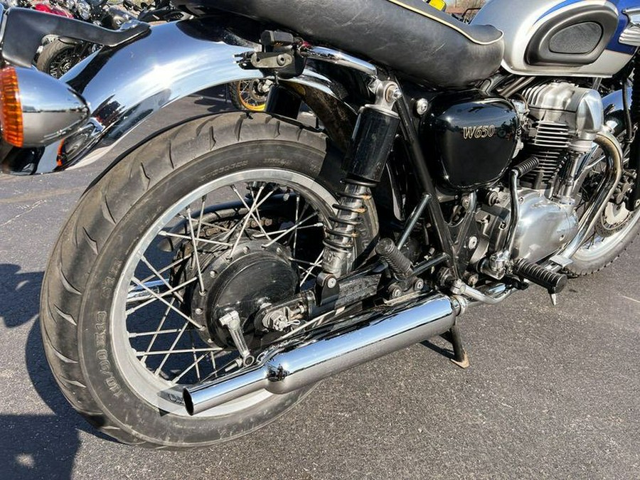 Used 2000 Kawasaki W650