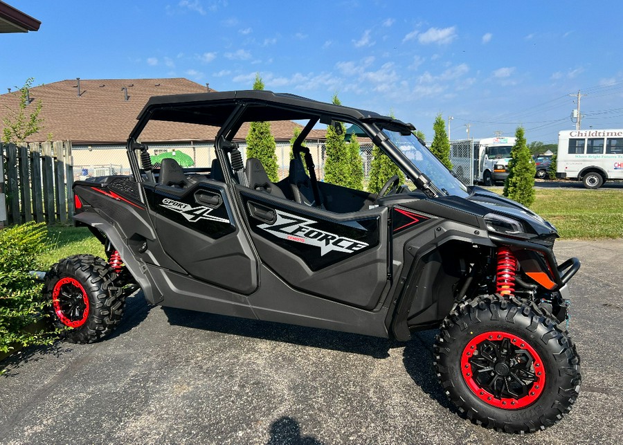 2024 CFMOTO ZFORCE 950 SPORT 4