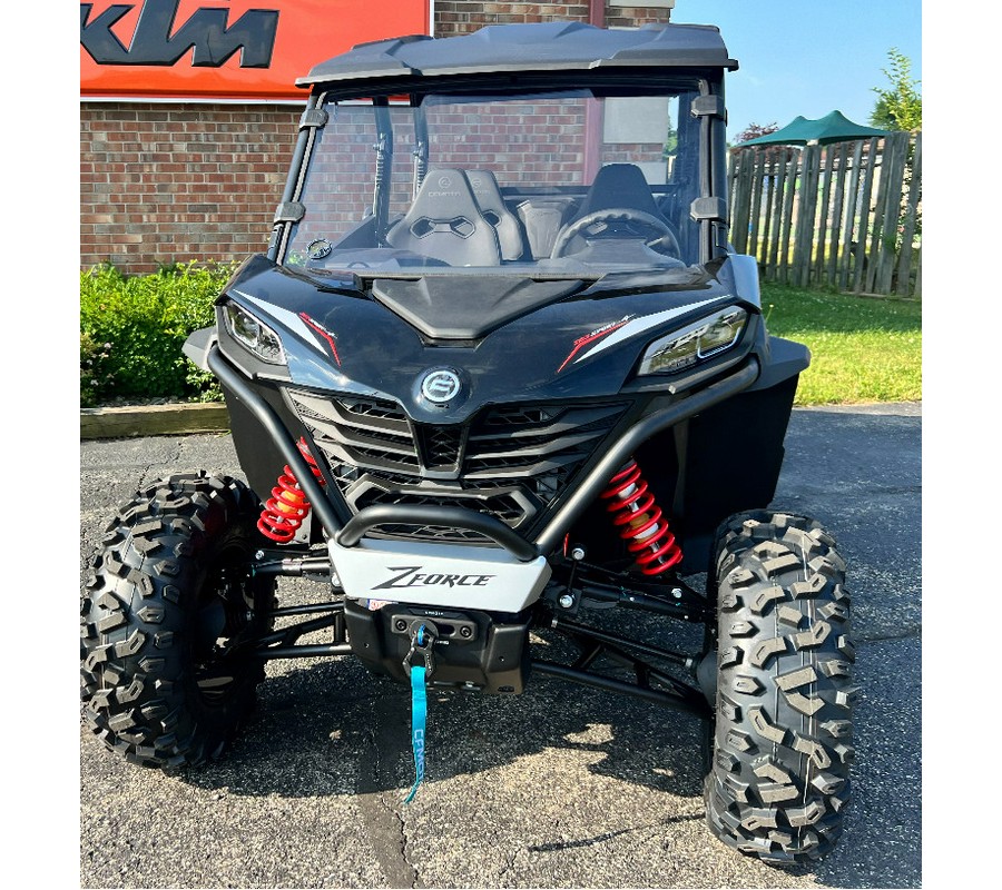 2024 CFMOTO ZFORCE 950 SPORT 4