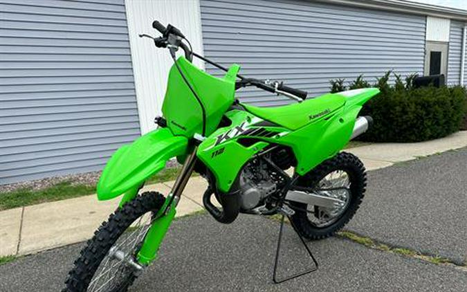 2025 Kawasaki KX 112