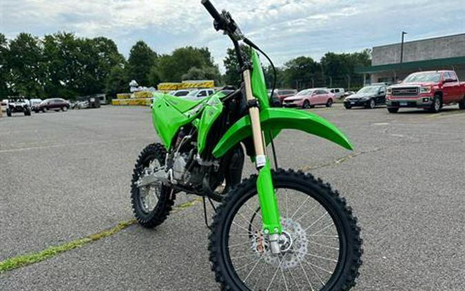 2025 Kawasaki KX 112