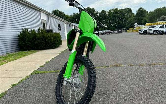 2025 Kawasaki KX 112