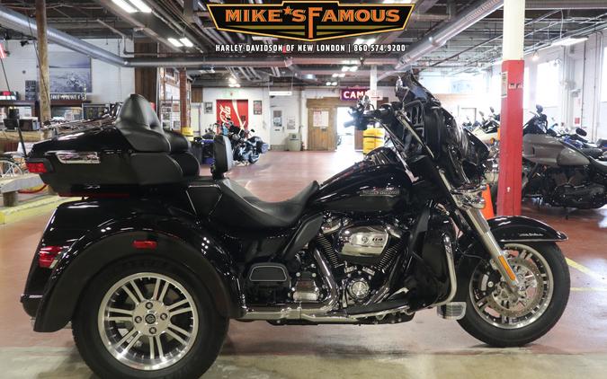 2019 Harley-Davidson Tri Glide® Ultra