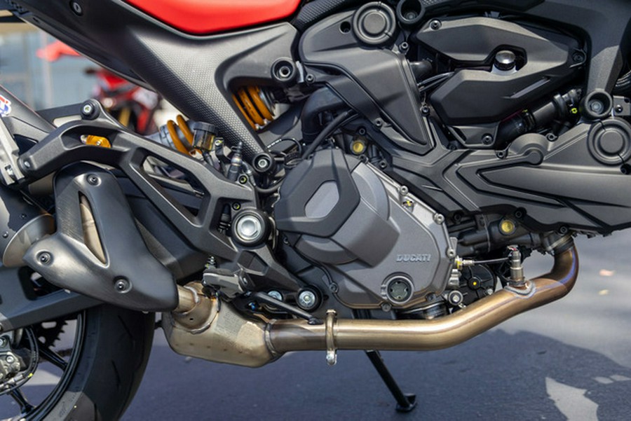 2025 Ducati Monster SP