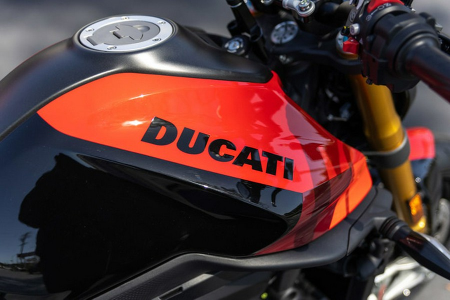 2025 Ducati Monster SP