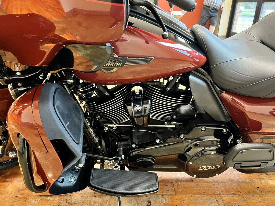 New 2024 Harley-Davidson Ultra Limited Grand American Touring Motorcycle For Sale Near Memphis, TN