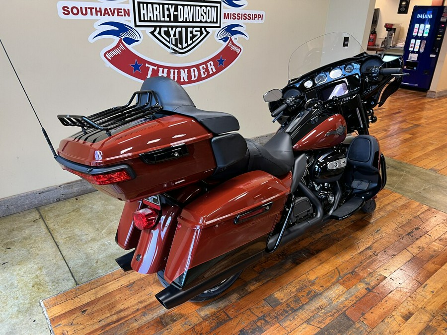 New 2024 Harley-Davidson Ultra Limited Grand American Touring Motorcycle For Sale Near Memphis, TN